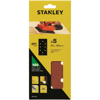 piranha/stanley x31522 5 fogli velcro 93x190 grandezza media cod:ferx.24729