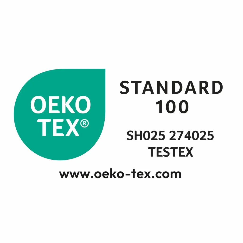 Cuscino con cuscino HOUTEN 2 pz Grigio Chiaro Velluto 934296