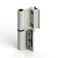 Cerniera Giesse flash base destra per infissi in alluminio 002594101