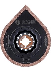 Lama multifunzione Bosch Starlock AVZ 70 RT4 CARBIDE - 2609256C51