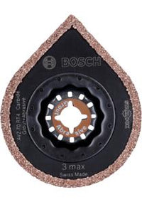 Lama multifunzione Bosch Starlock AVZ 70 RT4 CARBIDE - 2609256C51