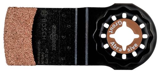 Lama multifunzione Bosch Starlock AIZ 32 RT5 CARBIDE - 2609256C48