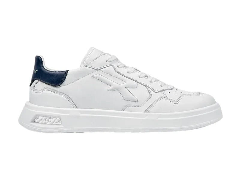 Sneakers con suola antiscivolo U-Power Dragos e Kal colore bianco o nero - Bianco - 44