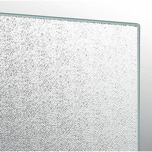 PARETE FISSA SMERALDA 78-82XH185CM BIANCA