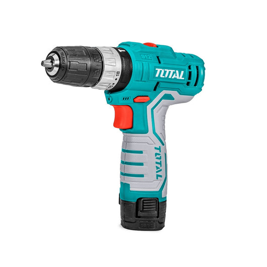 TRAPANO A PERCUSSIONE 2 BATTERIE 12V.