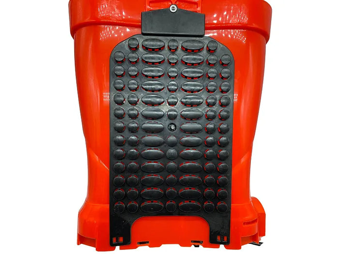 Pompa da irrorazione a batteria Abrek Irrok da 16Lt lancia telescopica