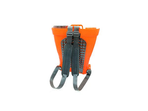 Pompa da irrorazione a batteria Abrek Irrok da 16Lt lancia telescopica