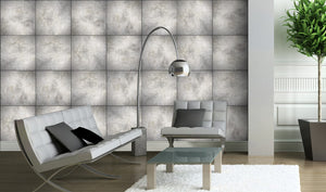 pannello decorativo cm 50x100 disegno garage cod:ferx.24749