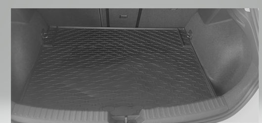 136B-429053 - Tappeto gomma baule - Seat Leon IV KL Hatchback dal 2020-, (Posizione Baule Superiore ed Inferiore)