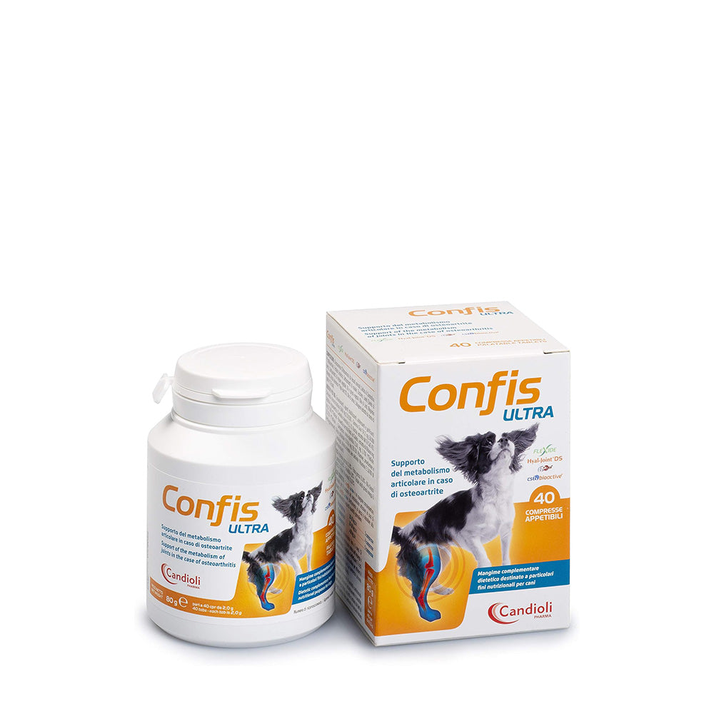 Confis Ultra 40 CPR