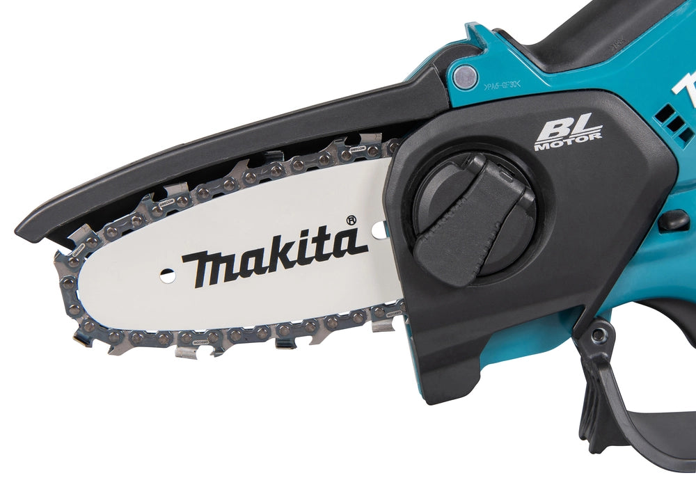 Potatore a batteria Makita DUC101Z 18V LXT Brushless – Barra 10 cm – Solo corpo