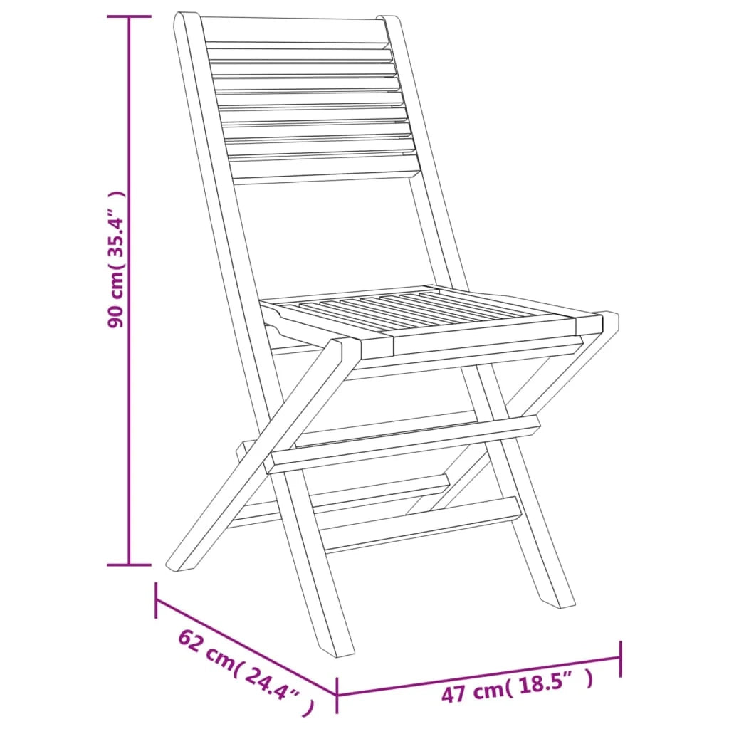 Set da pranzo per mobili da giardino mobili da esterno 7 pezzi in legno massello di teak 02_0014345