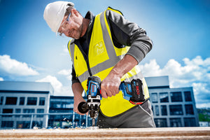 TRAPANO AVVITATORE A BATTERIA BOSCH 150nm GSR 18V-150 C - 06019J5002