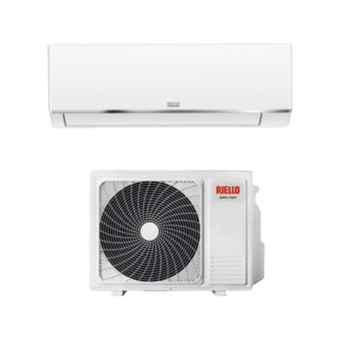 Riello condizionatore AARIA AMW 35START N 12000 BTU INVERTER R32