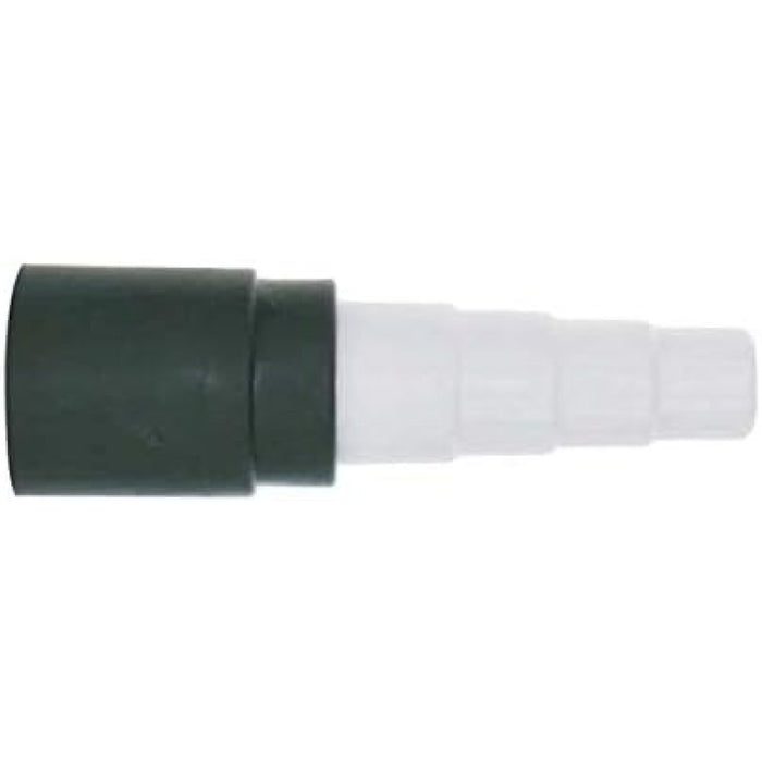 Raccordo dritto per tubo rigido d.25 mm - verde - sacchetto da 1