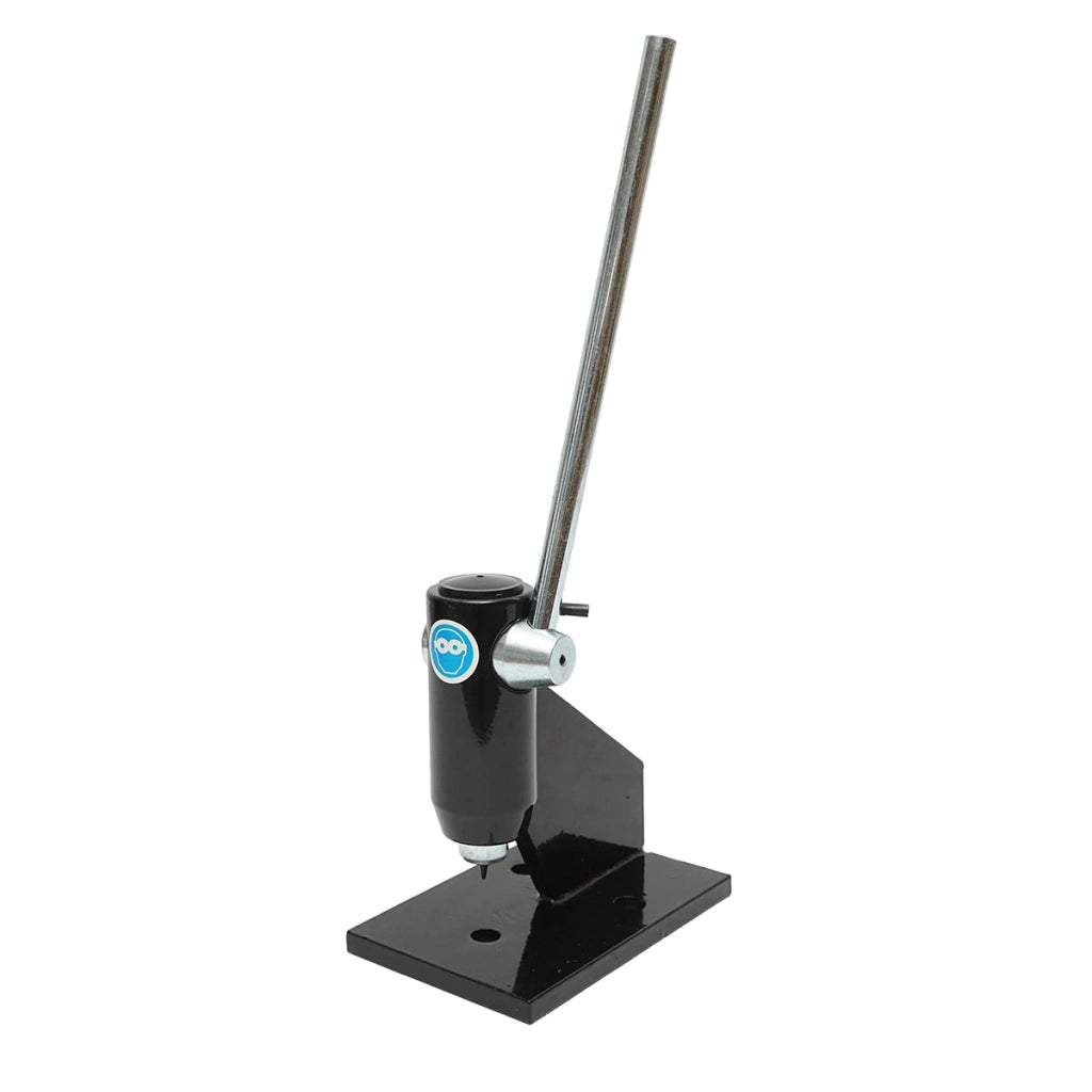 Rivettatrice per catene di motoseghe con passo 0,325, 0,404, 1/4, 3/8