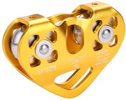 Cavo di recupero 30 kN - Doppio tamburo di cavo - Disco di trazione concava - Acciaio inossidabile - Alluminio aeronautico - Progetto duraturo - Trattore