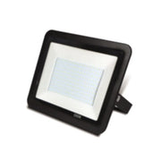 Faro Esterno Contemporaneo Xander Pc Nero Led Integrato 200W 6500K Ip65