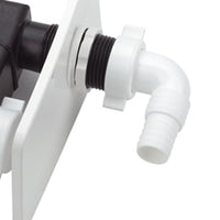 Sifone di carico per lavatrice