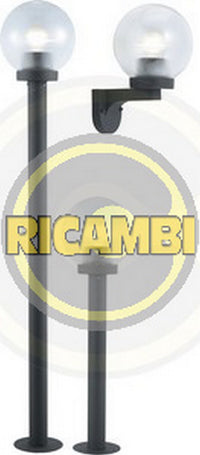 vetro ricambio per lampione globo cod:ferx.24778