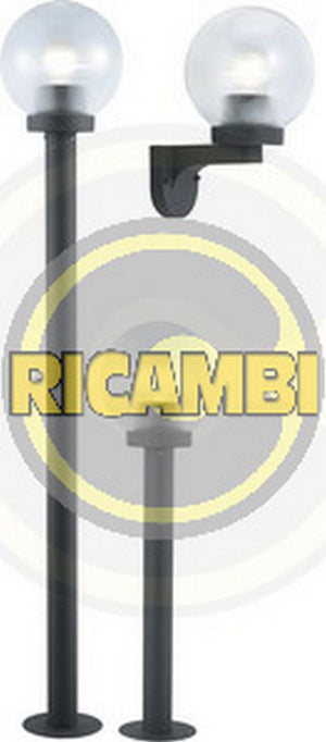 vetro ricambio per lampione globo cod:ferx.24778