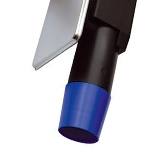 Sifone di carico per lavatrice con piastra in acciaio inox