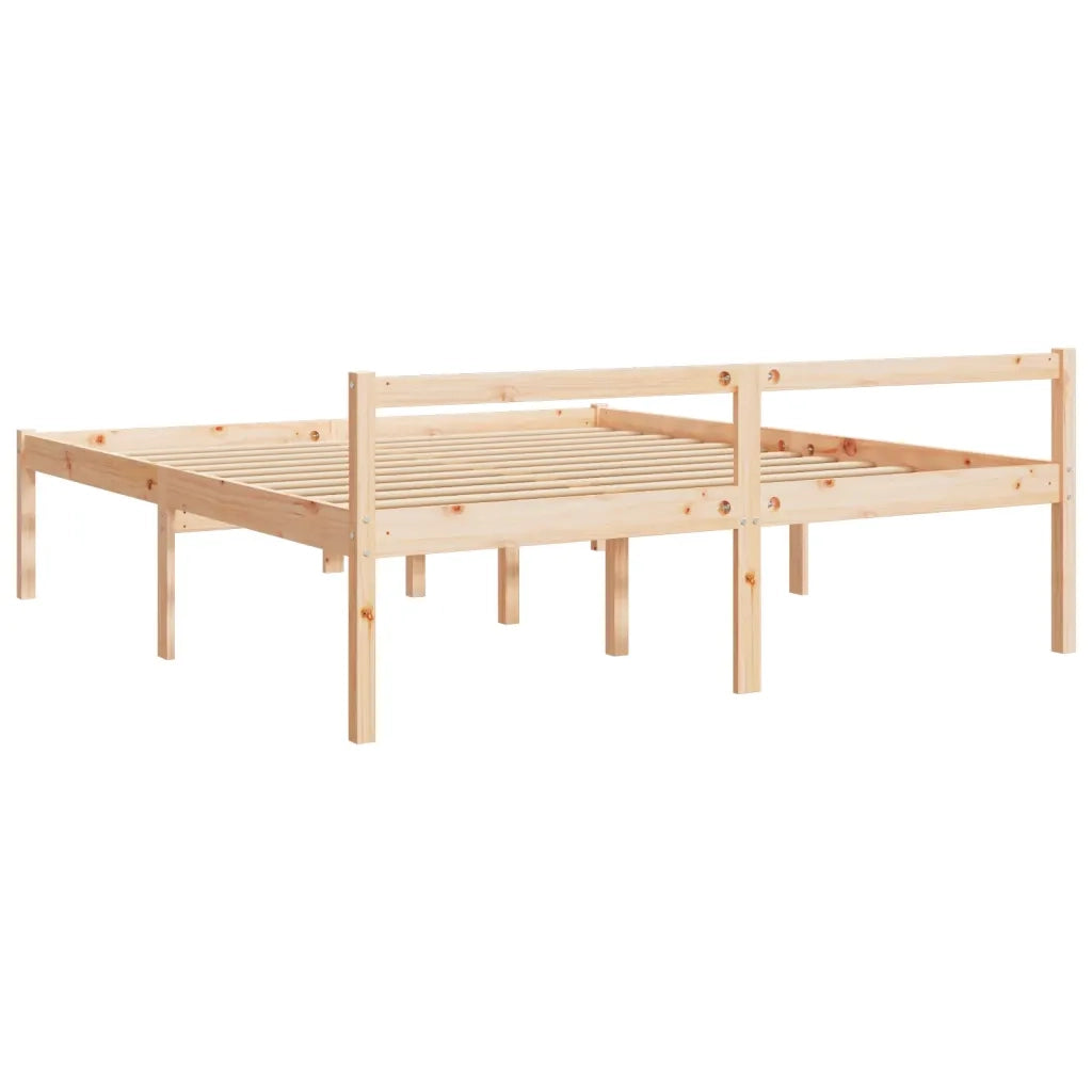 Giroletto in Legno Massello di Pino 200x200 cm cod mxl 58267