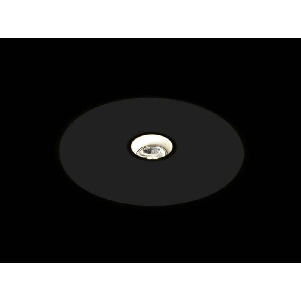 Trade Shop - Faretto Led Incasso 3 Accensioni Luce 6500k 3000k 4000k Lampada Soffitto P75-t3c -