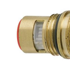 Vitone 180 gradi a dischi ceramici, broccia diam. 8 mm, 20 denti, sinistro