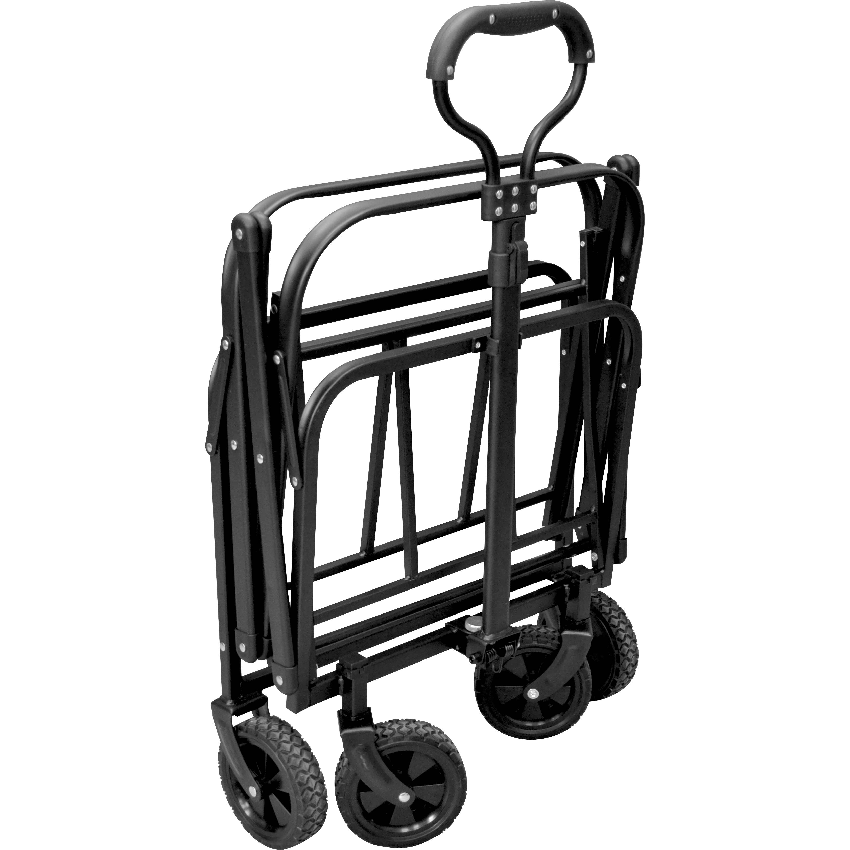 CARRELLO PIEGHEVOLE DA TRASPORTO 120KG