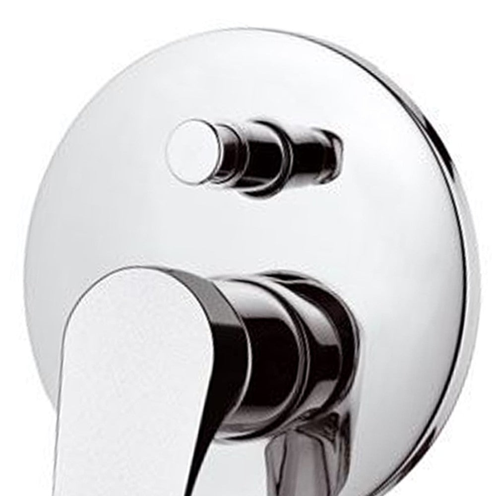 Rubinetto vasca/doccia - serie class line