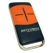 TELECOMANDO RADIOCOMANDO DIEFFEMATIC EQUO-PLUS SOSTITUISCE TERRA C4 433,92 MHZ