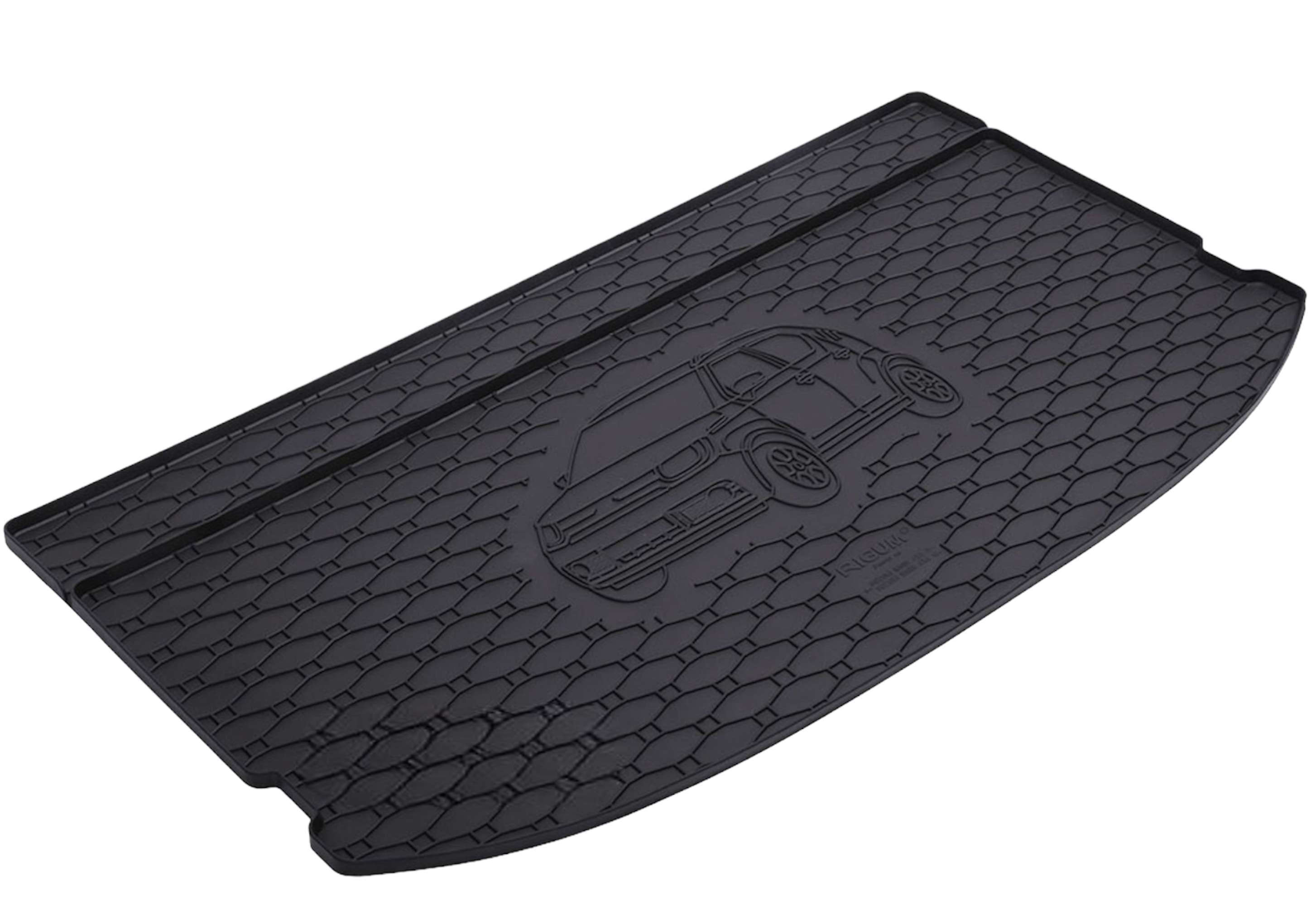 50B-833034 - Tappeto gomma baule - Suzuki Ignis III dal 2017- Restyling dal 05/2020- (tutti i modelli anche Hybrid)