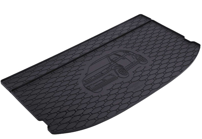 50B-833034 - Tappeto gomma baule - Suzuki Ignis III dal 2017- Restyling dal 05/2020- (tutti i modelli anche Hybrid)