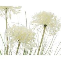 VASO CON SOFFIONI 45X45XH62CM