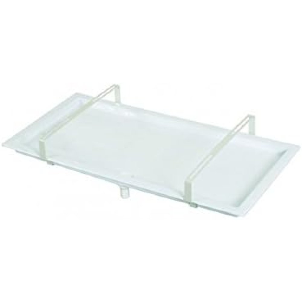 Aeratore per mobili bianco puro d.32 mm vecamco 22129.07