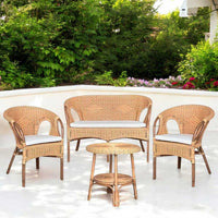 Salotto mandolino naturale