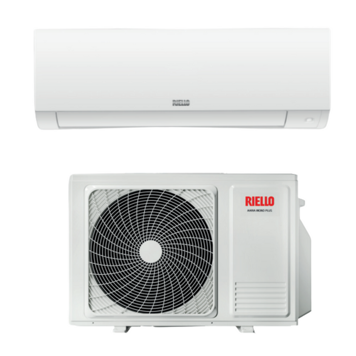 Riello condizionatore AARIA AMW 25 PLUS 12000 BTU INVERTER R32