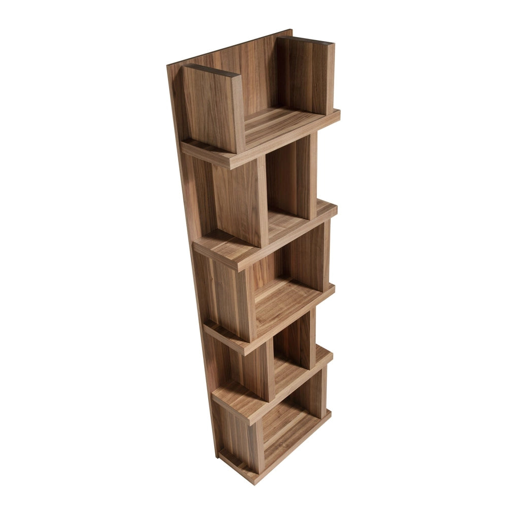 Ripiano in legno di noce