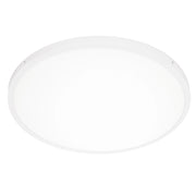 Plafoniera LED rotonda bianca 60cm 4000K 48W Italux