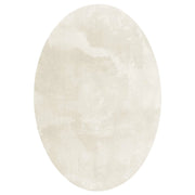 Tappeti per area | Tappeti a zone Ovale HUARTE Crema 120 x 170 cm