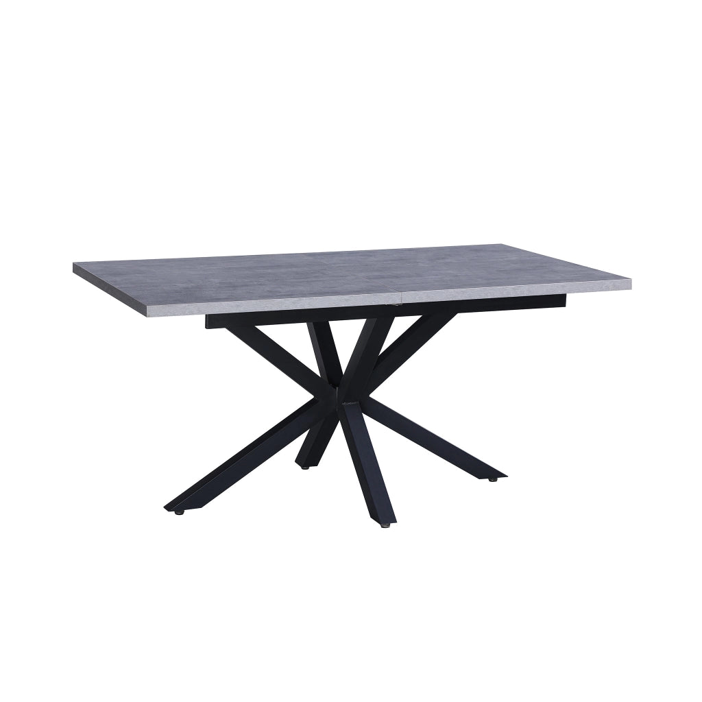 Tavolo da pranzo allungabile 160/200x90 - THISBE