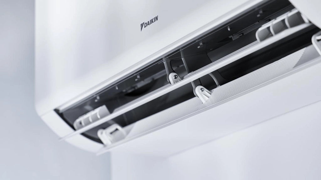 Condizionatore Trial Split Daikin Perfera All Seasons 5+7+7 con 3MXM40A R-32 Wi-Fi Integrato - Garanzia Italiana