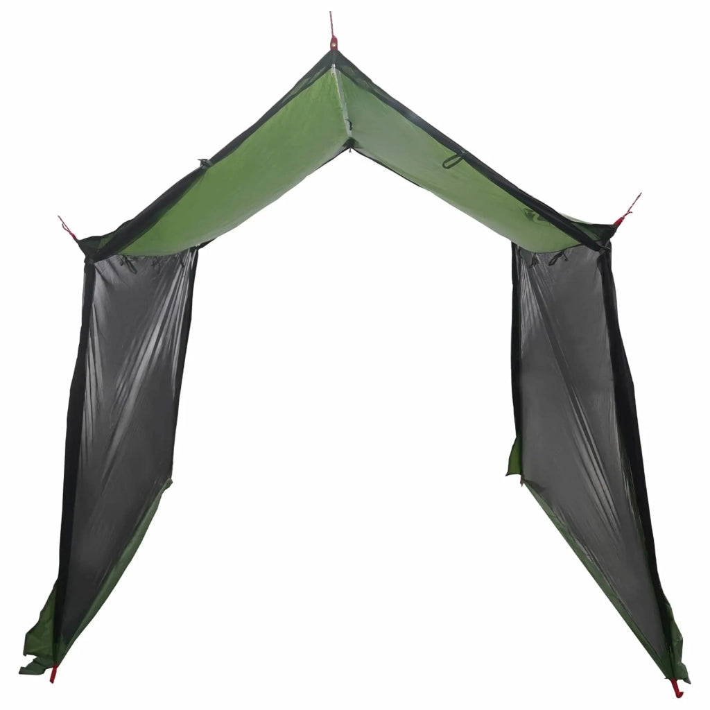 Telo da campeggio con pareti in rete Verde 270 x 210 x 210 cm 42028567