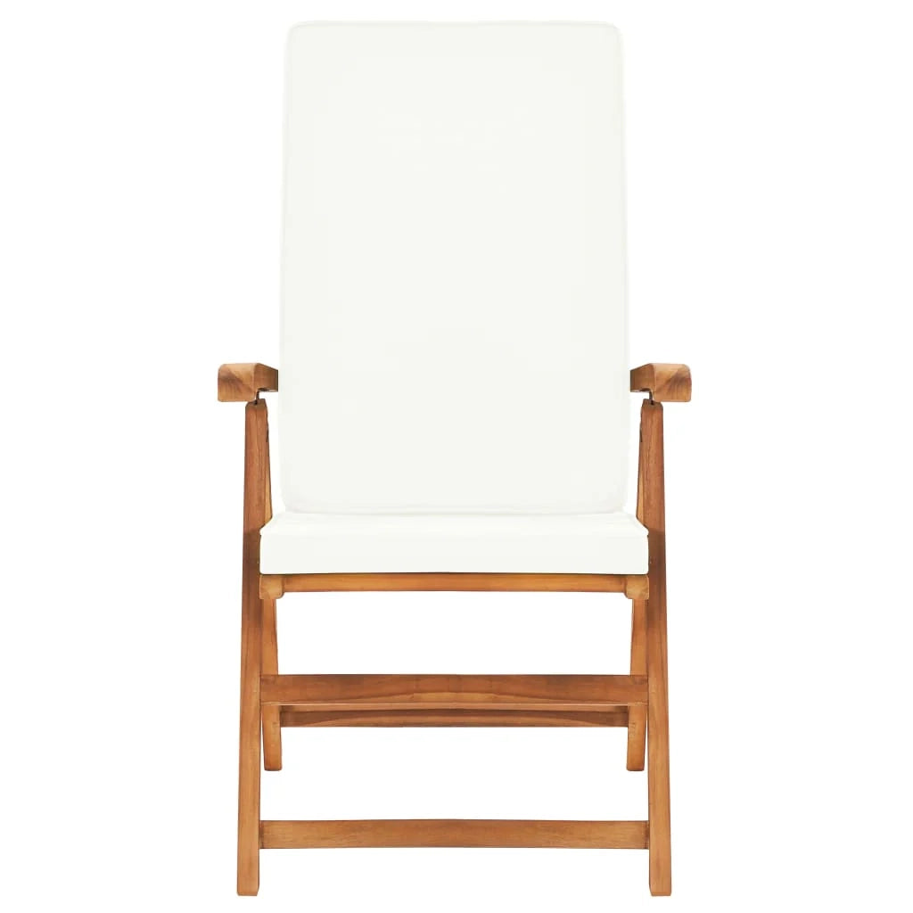 Set di mobili da giardino mobili da esterno 7 pezzi con cuscini legno massello di teak 02_0017136