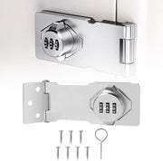 Blocco a 3 cifre con blocco di sicurezza per chiusura di cassetti, blocco di sicurezza con chiusura a cifre, blocco di sicurezza di sicurezza con chiusura, chiusura di cassetti blocco per piccole porte in cassetti.