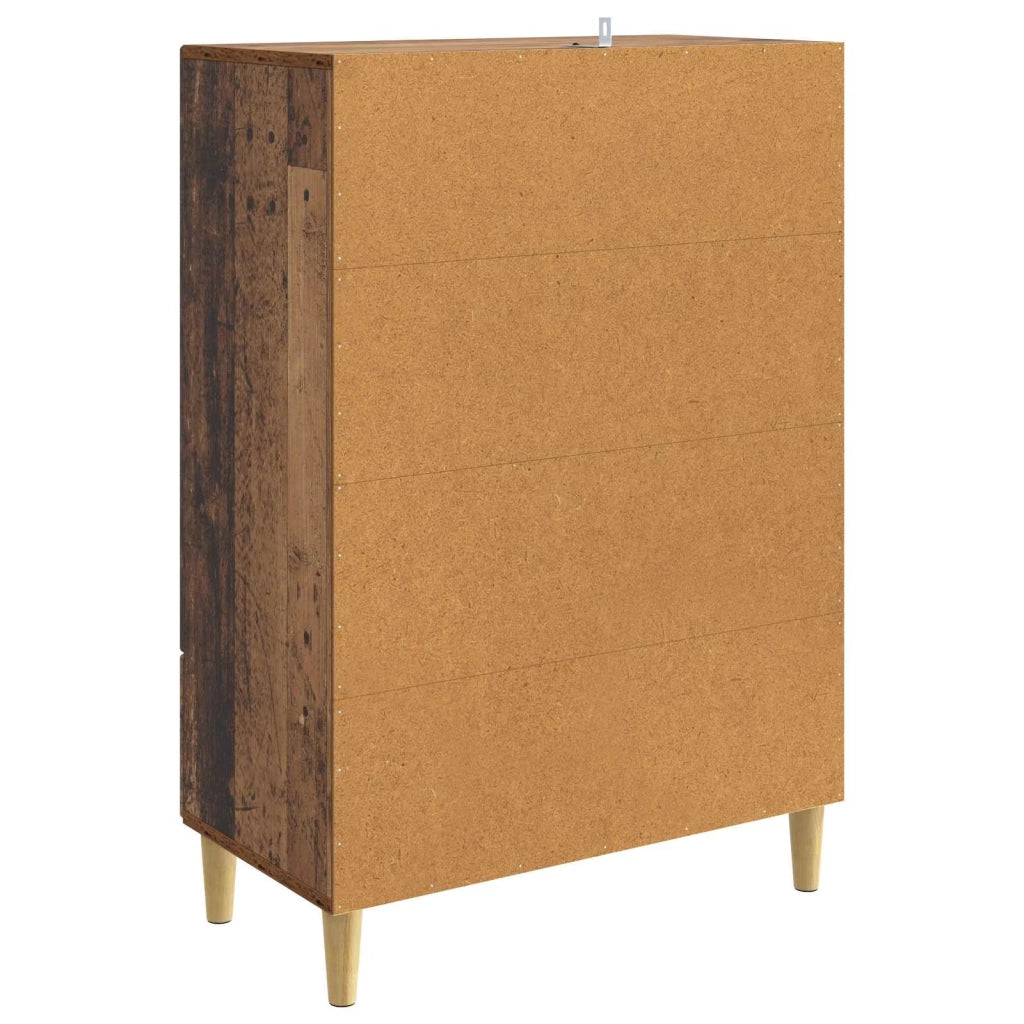 Credenza Legno antico 66 x 34,5 x 95 cm Legno ingegnerizzato 894673