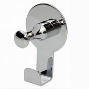 Trade Shop - Appendino Gancio Appendi Porta Asciugamano 1 Posto Bagno Cromato 7.5 Cm 59745 -