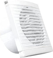 Ventilatore per Bagno - Ventilatore per Bagno a Parete con Timer WC PLAY CLASSIC Ø100