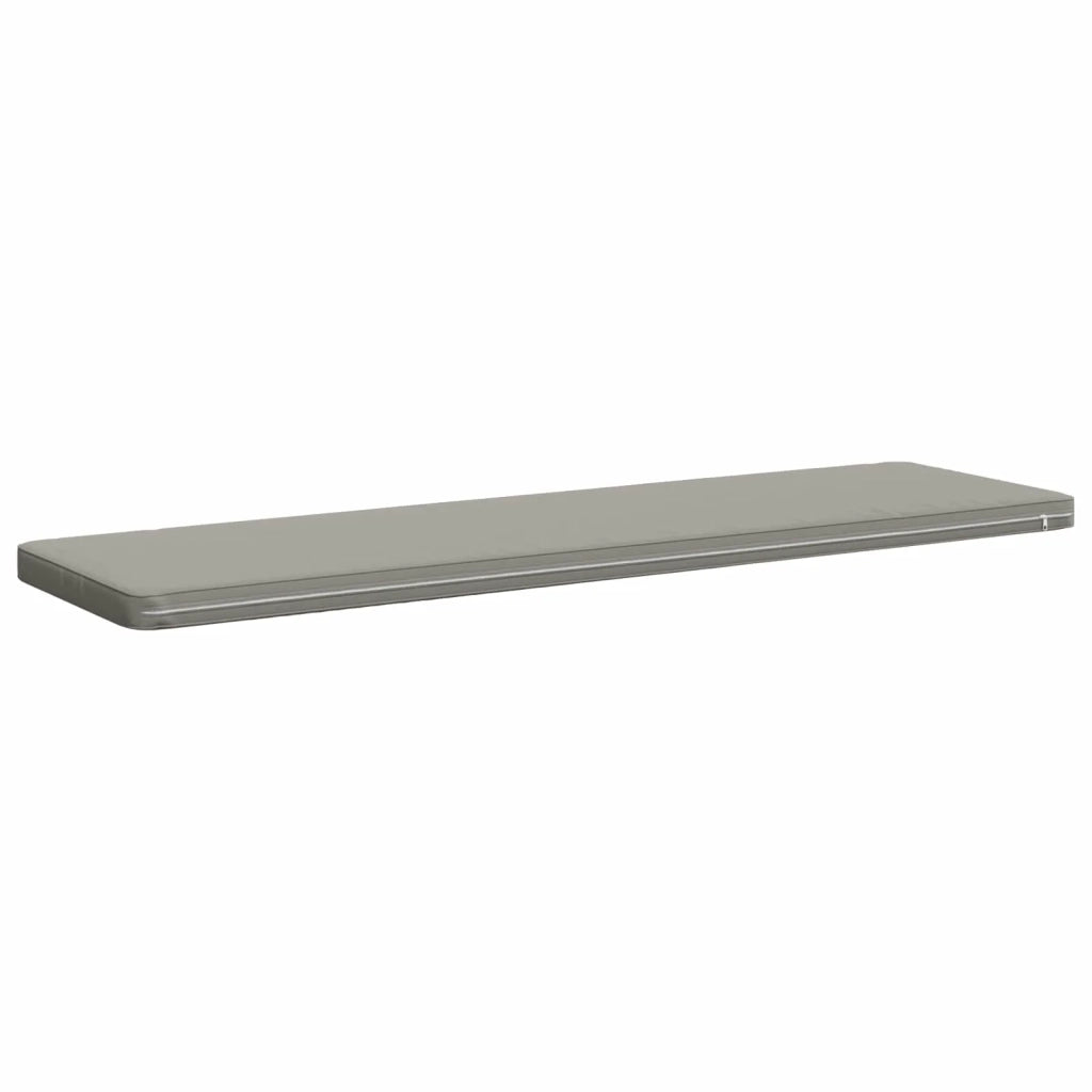Cuscini per Panchina a 2 Pezzi VUGHT 2 pz 100% Poliestere 952193